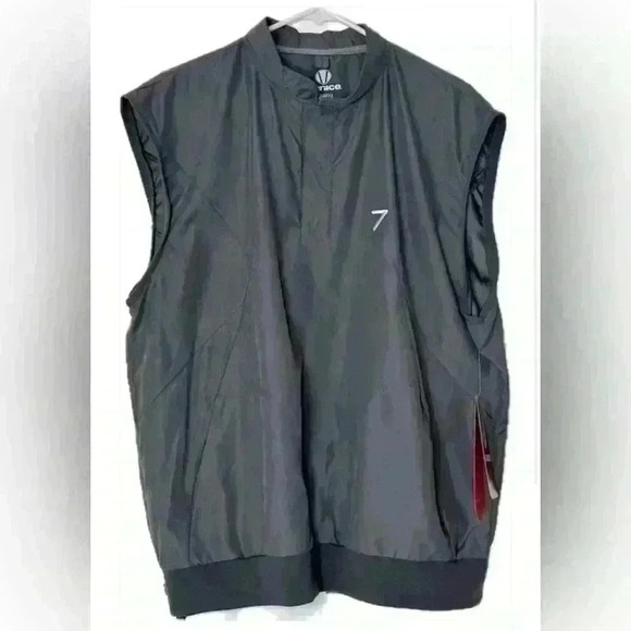 Sunice Classic Fit Golf Men Vest (K11) - Picture 3 of 9